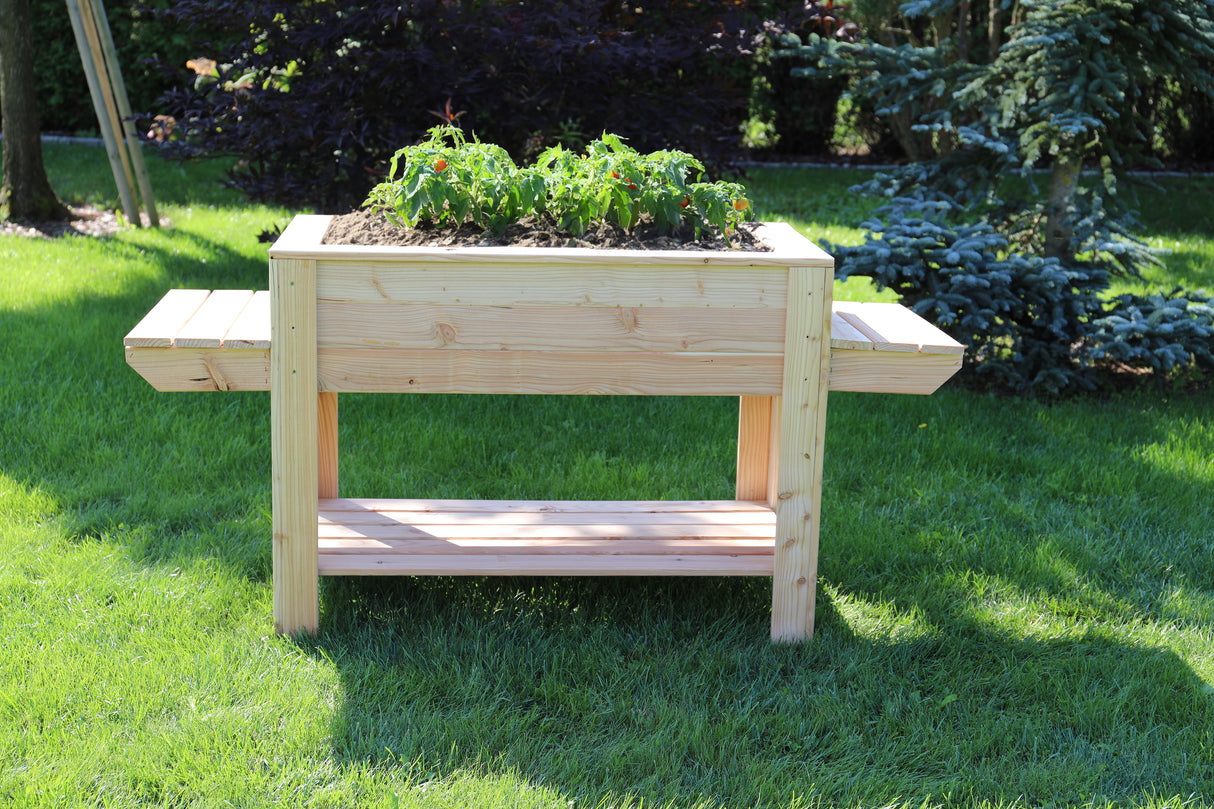 Shire Ron Larch Planter