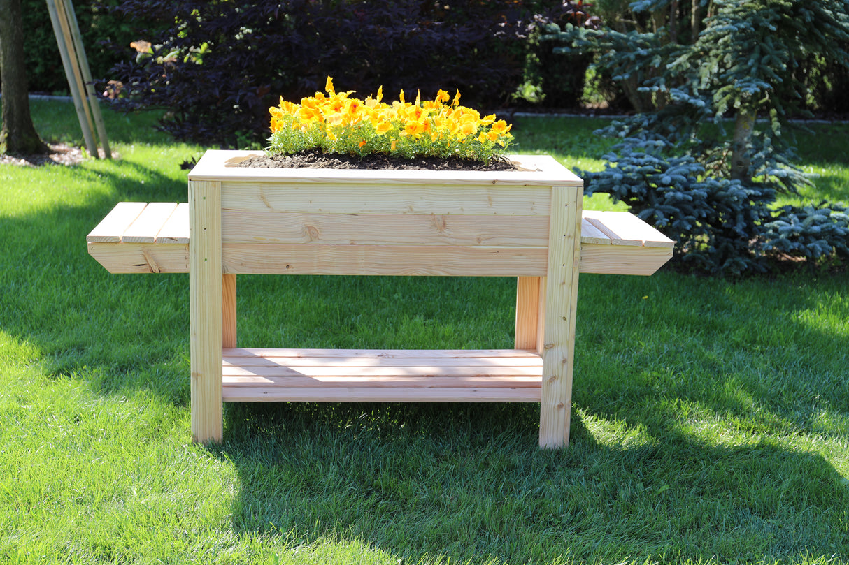 Shire Ron Larch Planter