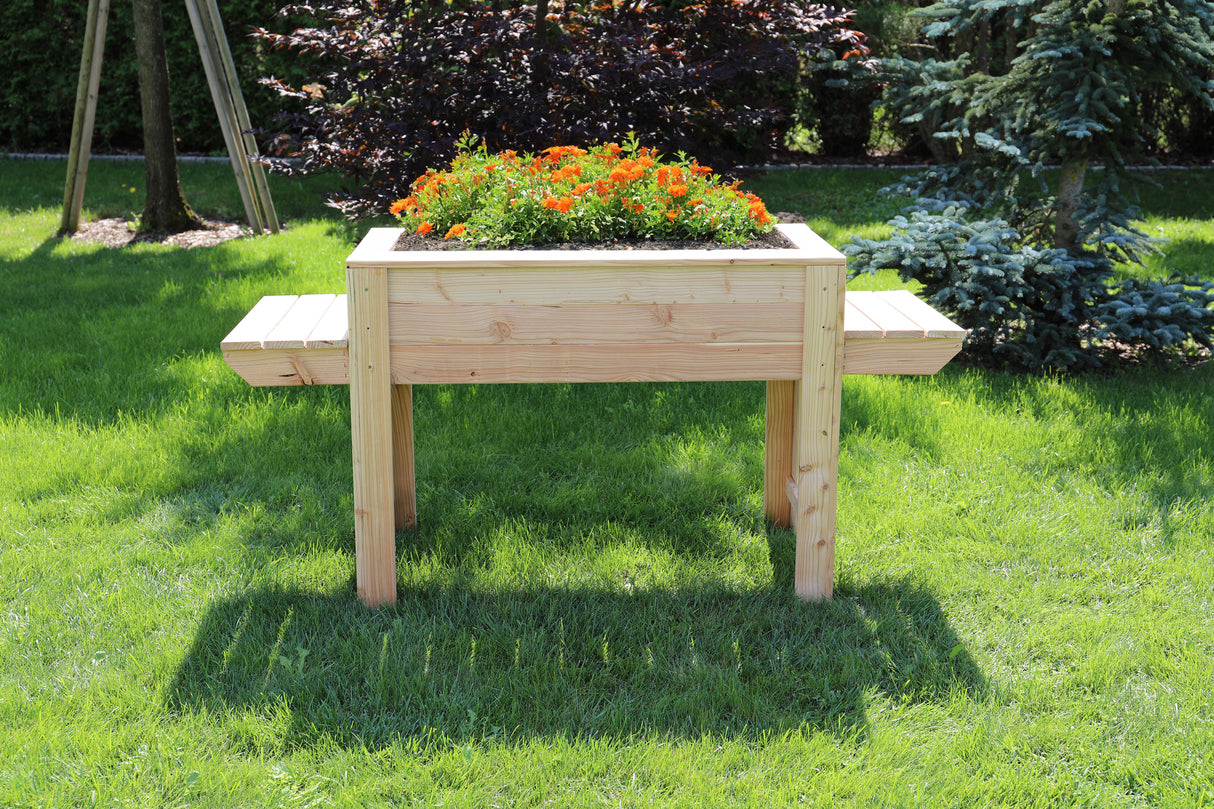 Shire Dim Larch Planter