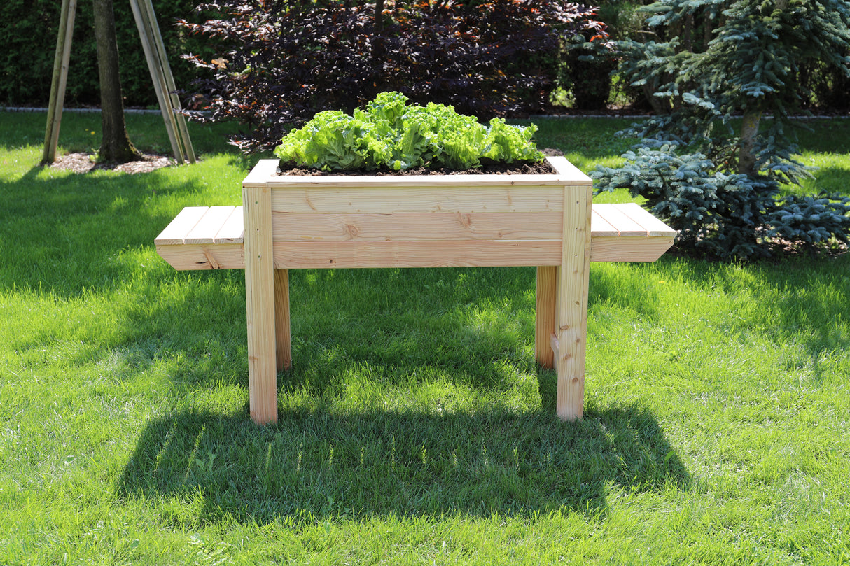 Shire Dim Larch Planter