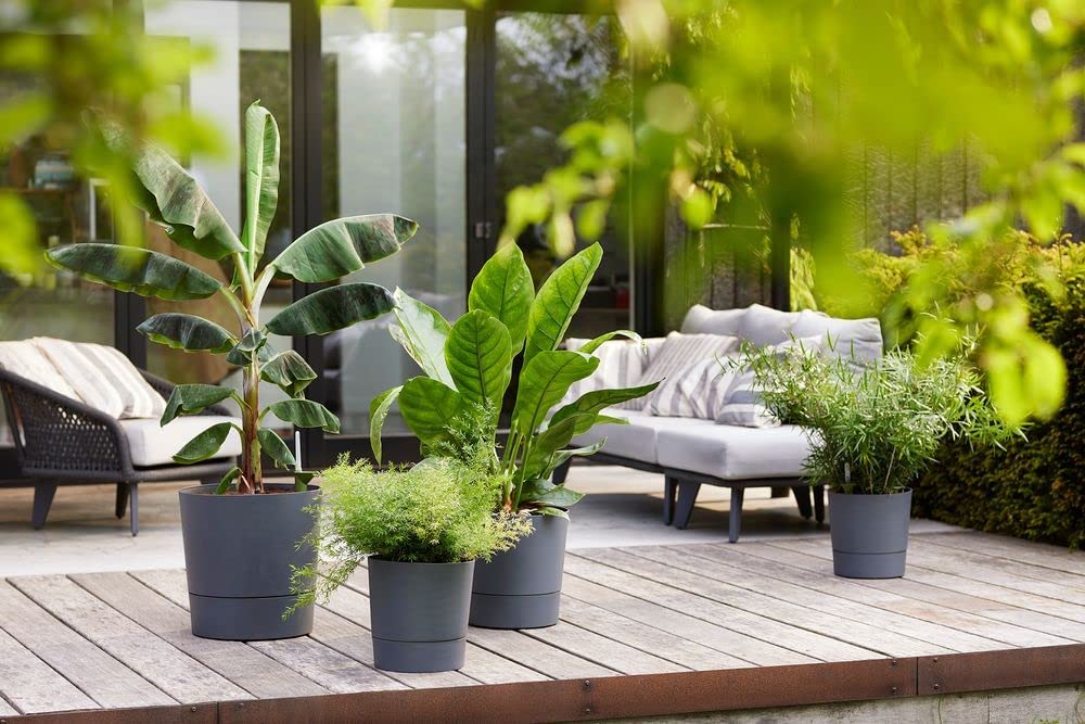 Greensense Aqua Care Round 43 cm - Charcoal Grey