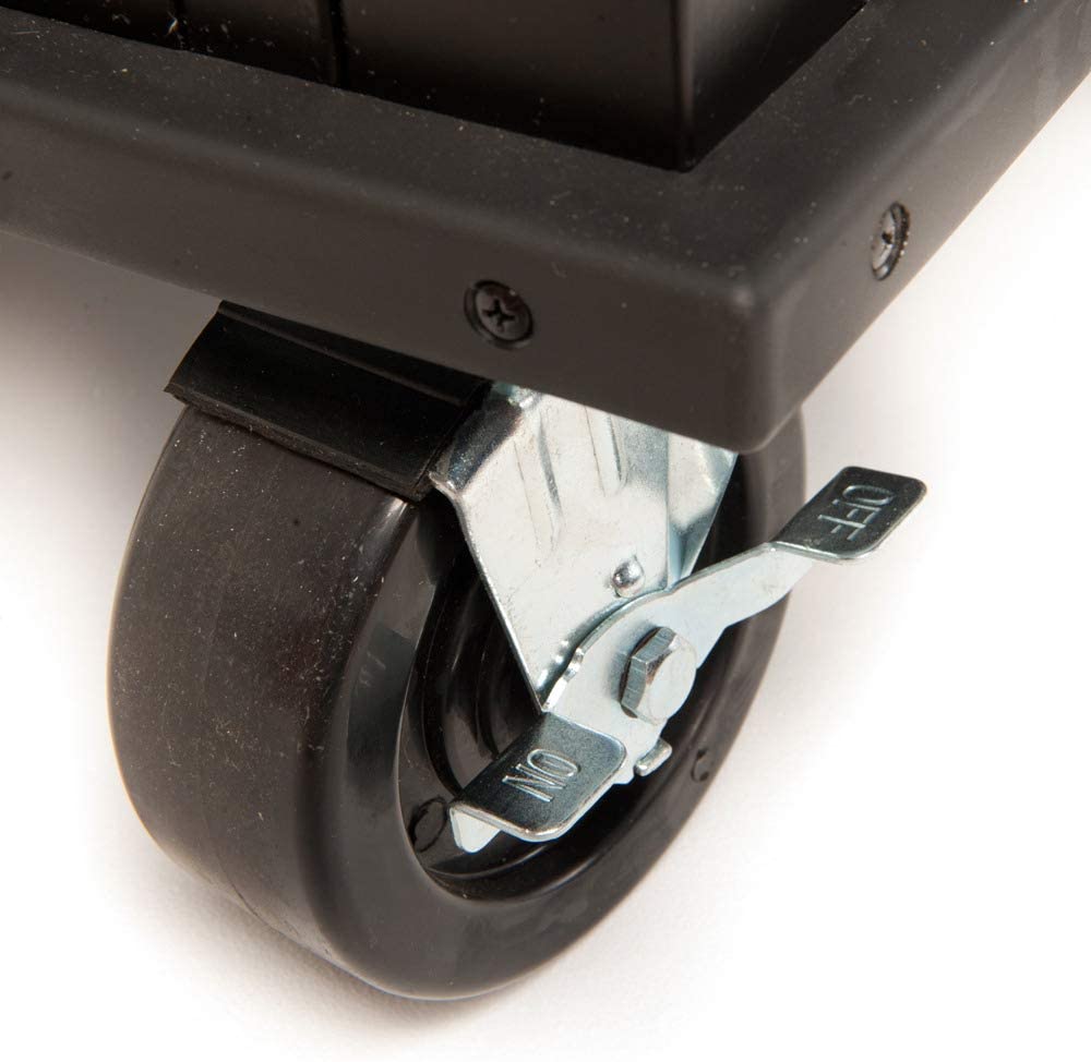 11 Piece Piece Garage Storage System - Wood