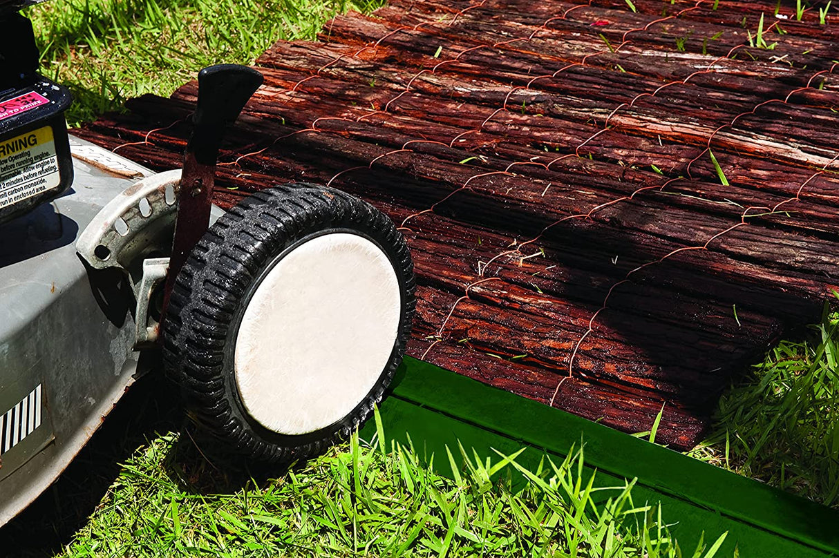 Balance 8' x 8' Greenhouse - Green Frame & Hybrid Polycarbonate Panels