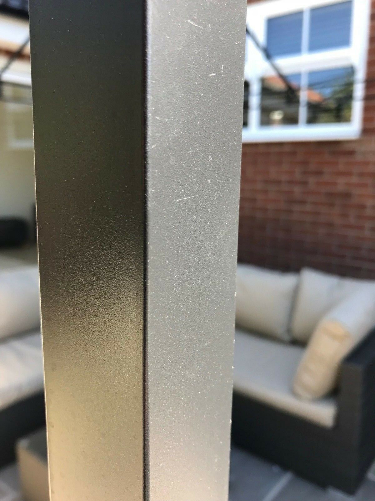 Malaga 3m x 3m Garden Gazebo - Ecru