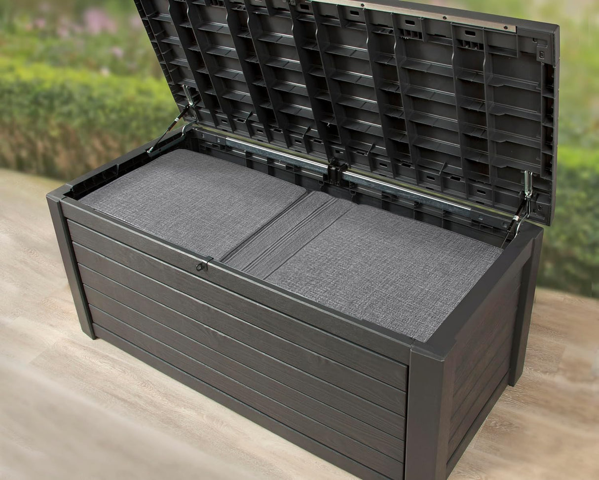 Rockwood XL 630L Storage Box - Anthracite