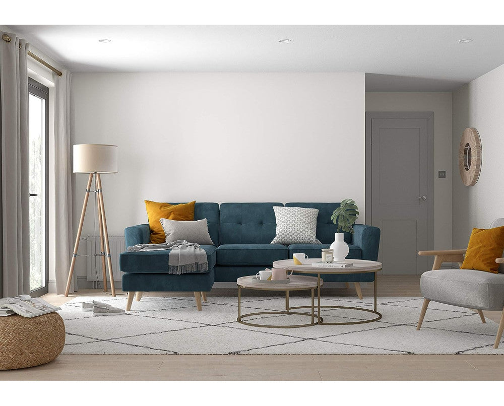 Dulux Silk Paint Pure Brilliant White 3L