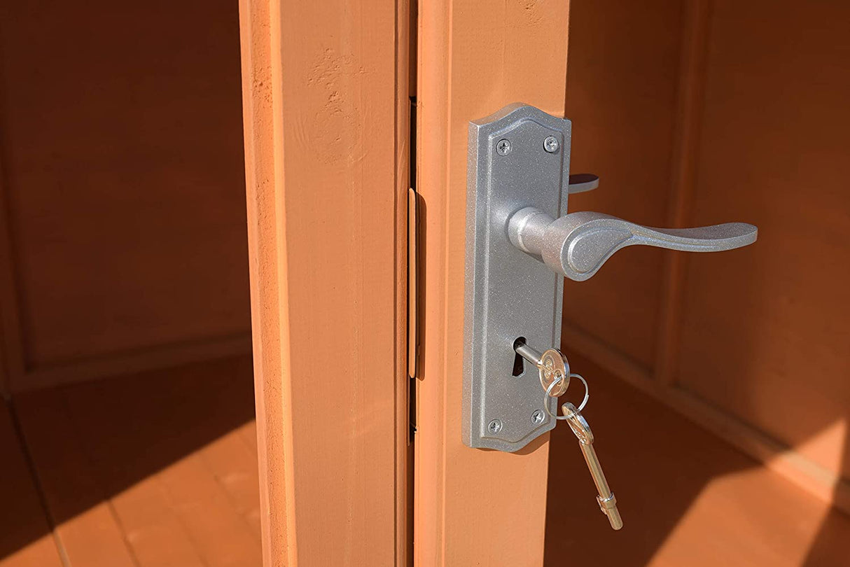 Shire Highclere 10x10 Summerhouse