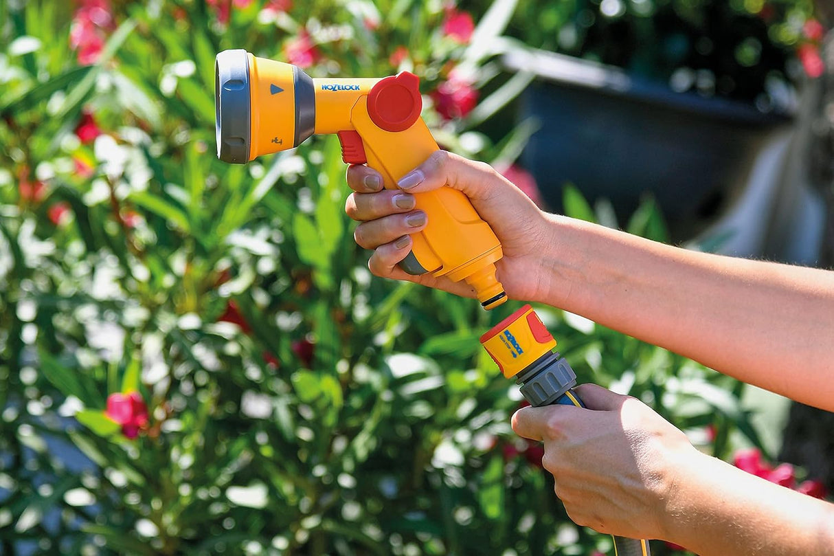 Hozelock Soft Touch Multi Spray Gun