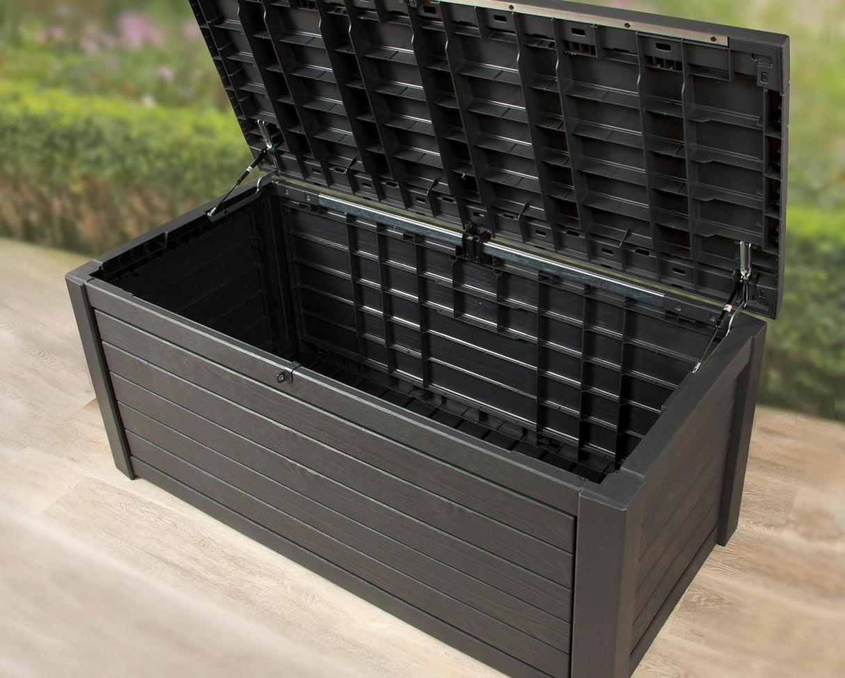 Rockwood XL 630L Storage Box - Anthracite