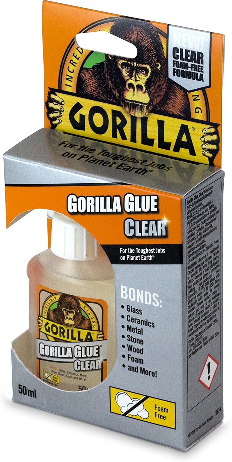 Gorilla Glue Clear 50ml