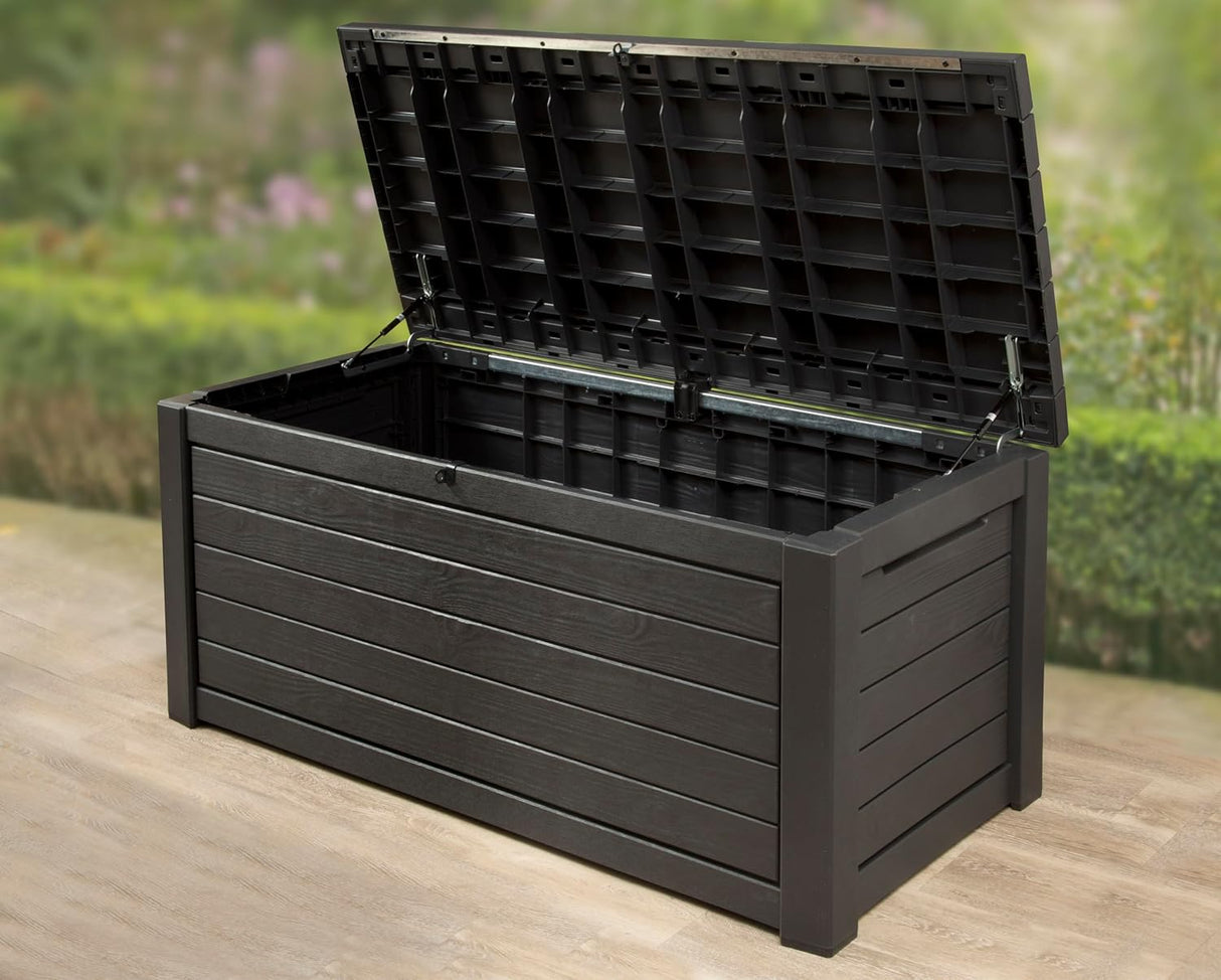 Rockwood XL 630L Storage Box - Anthracite