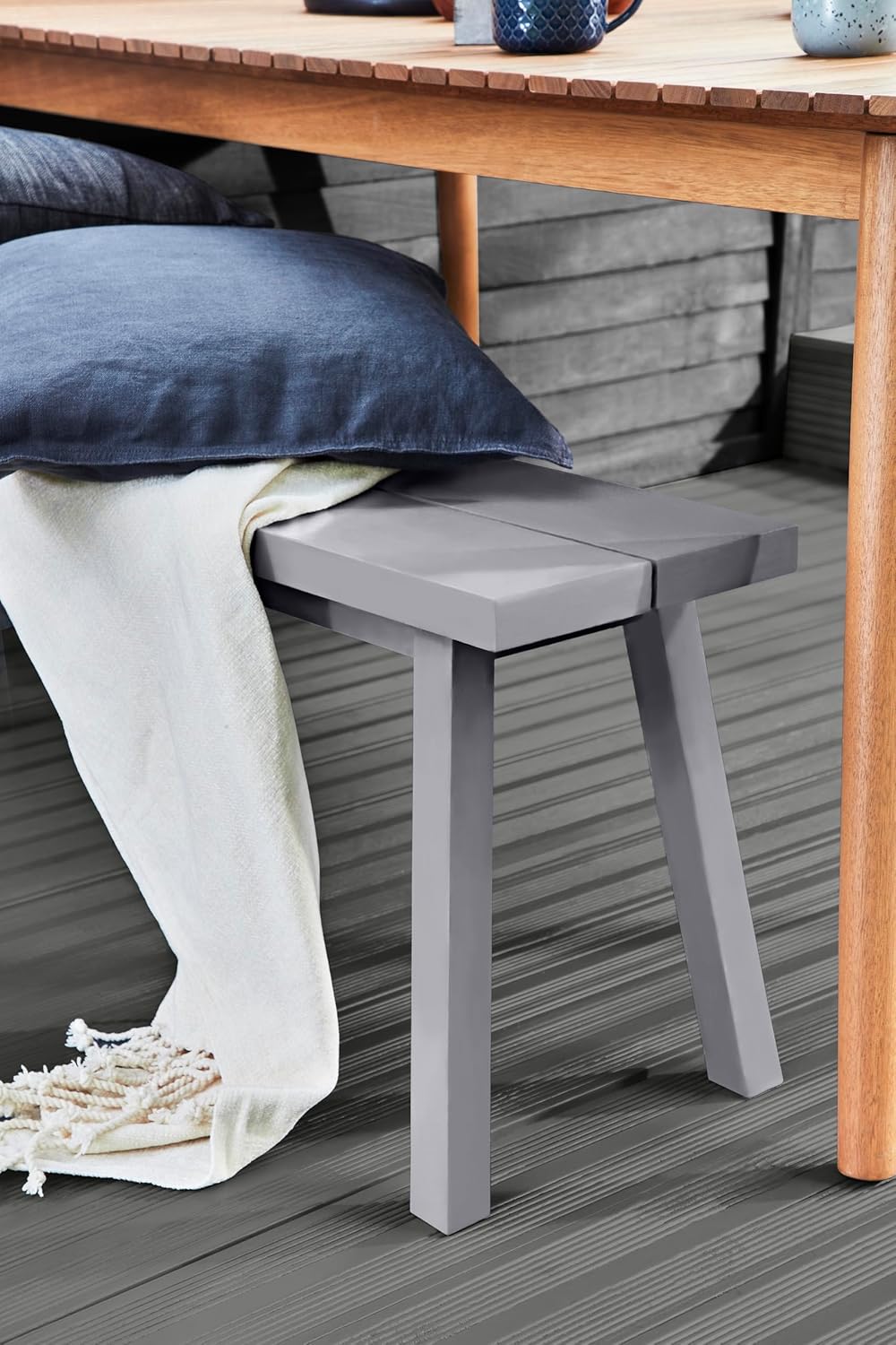 Ronseal Fence Life Plus+ - Charcoal Grey 5L