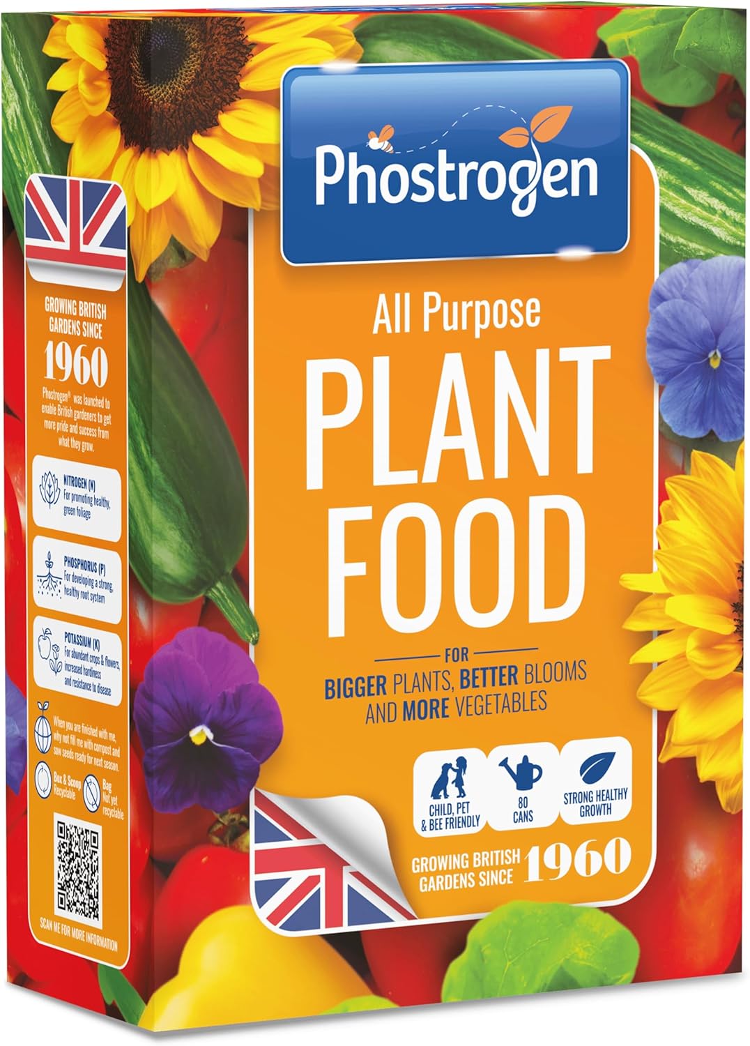 All Purpose Plant Food - 800g