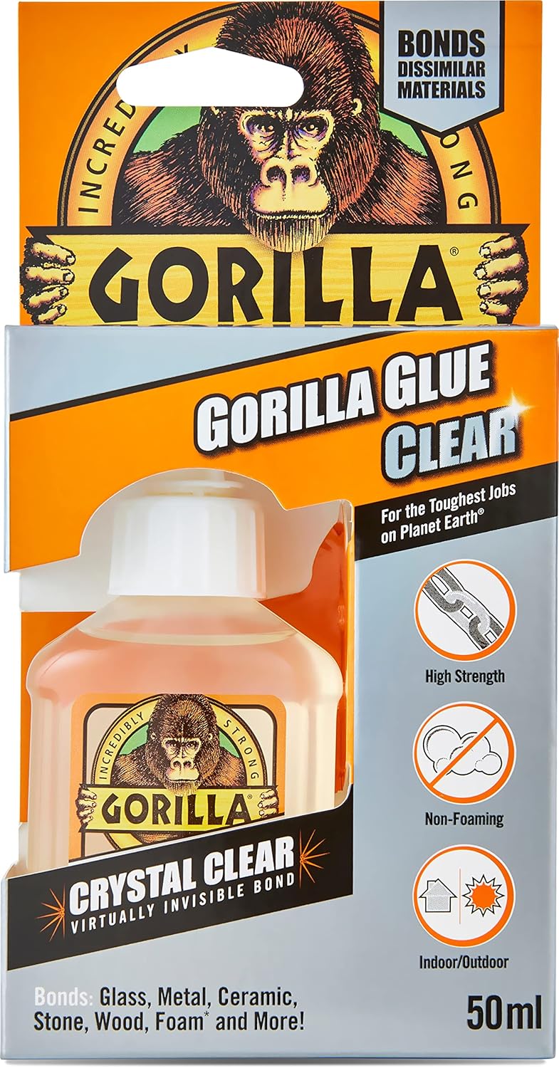 Gorilla Glue Clear 50ml