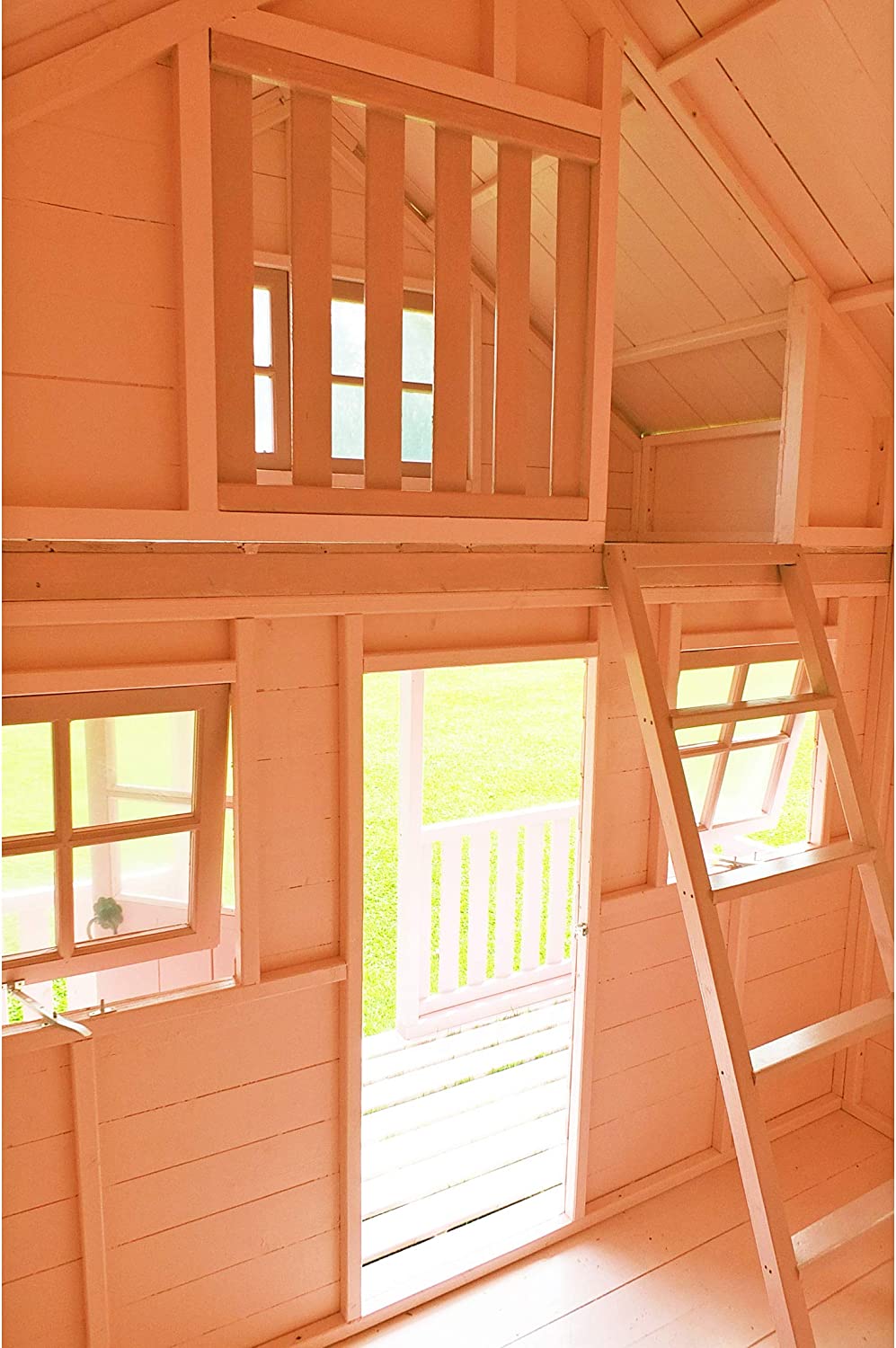 Shire Lodge Playhouse