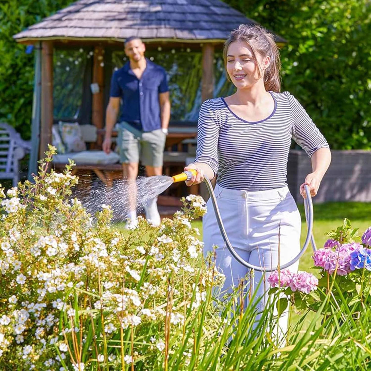 Hozelock Select Hose 12.5mm x 30m Starter Set