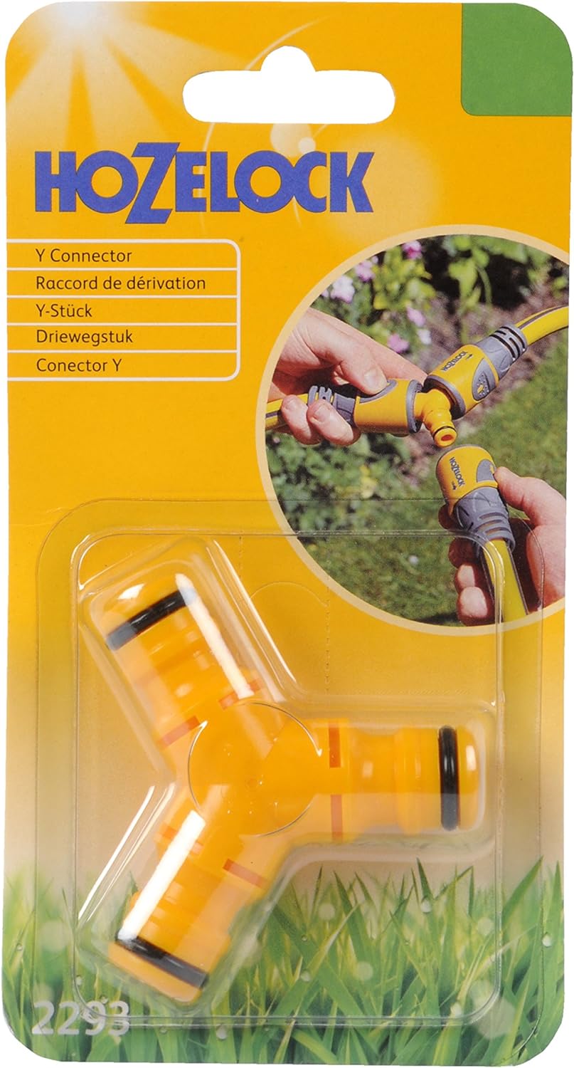 Hozelock Hose Y Connector