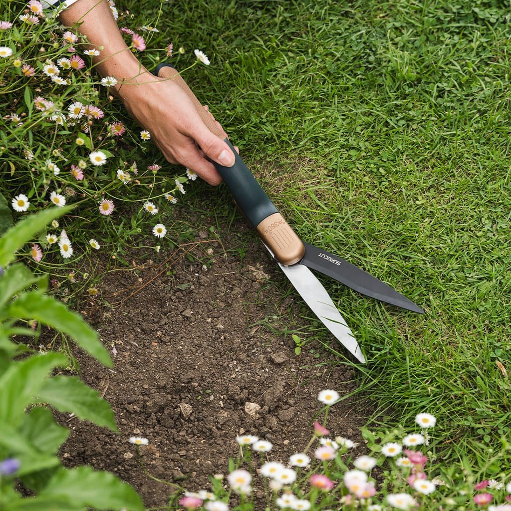 Kent & Stowe Surecut Single Handed Grass Shear