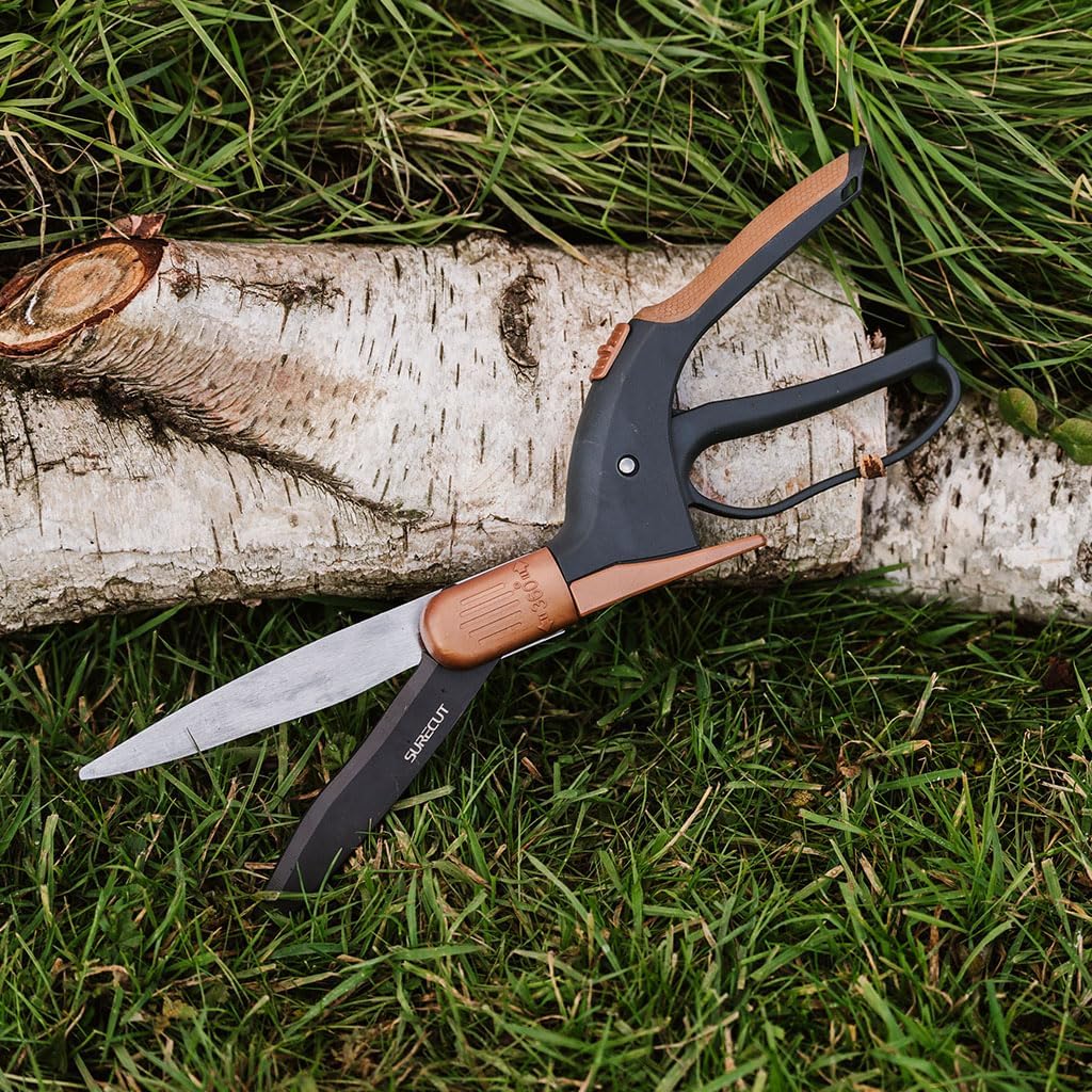 Kent & Stowe Surecut Single Handed Grass Shear