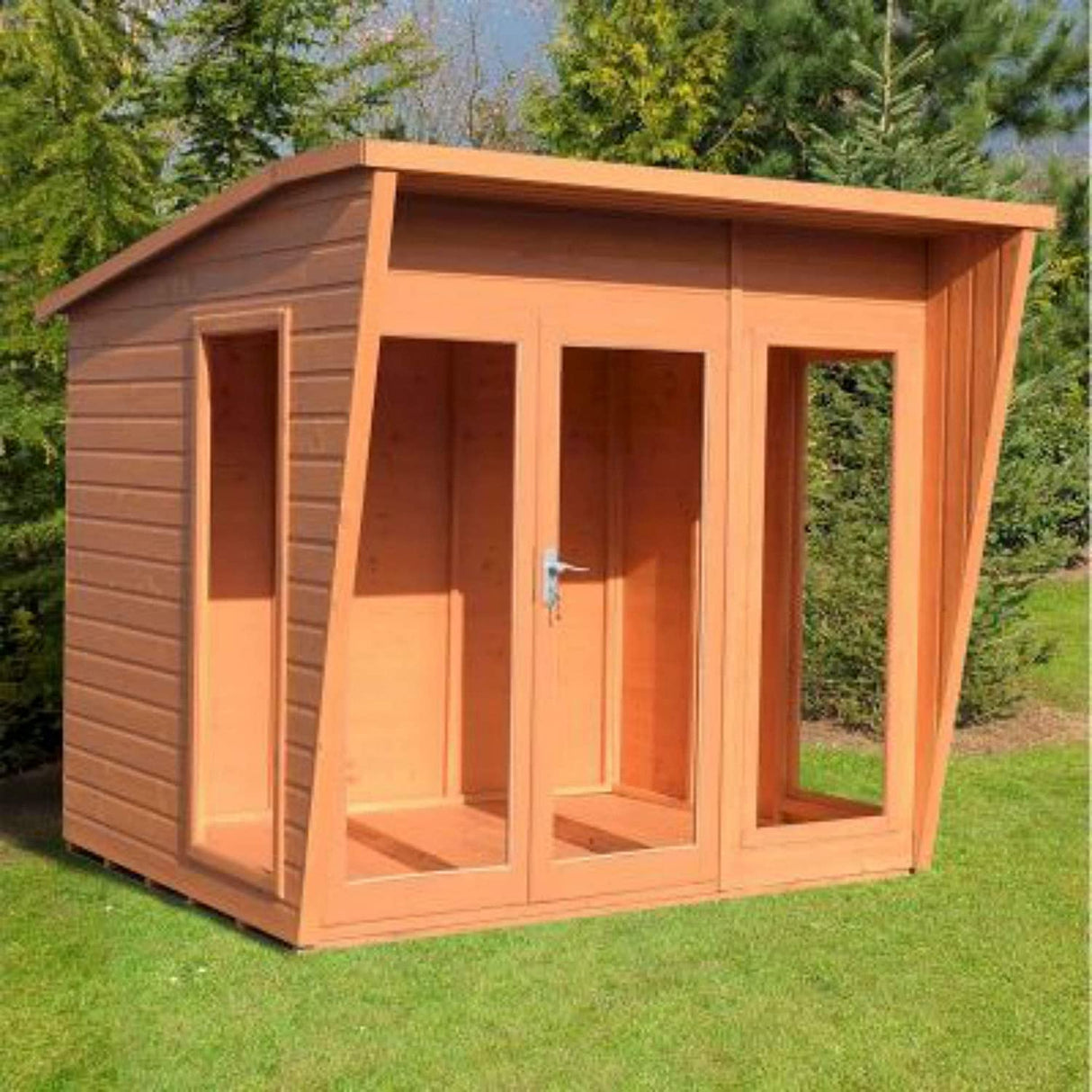 Shire Highclere 8x8 Summerhouse