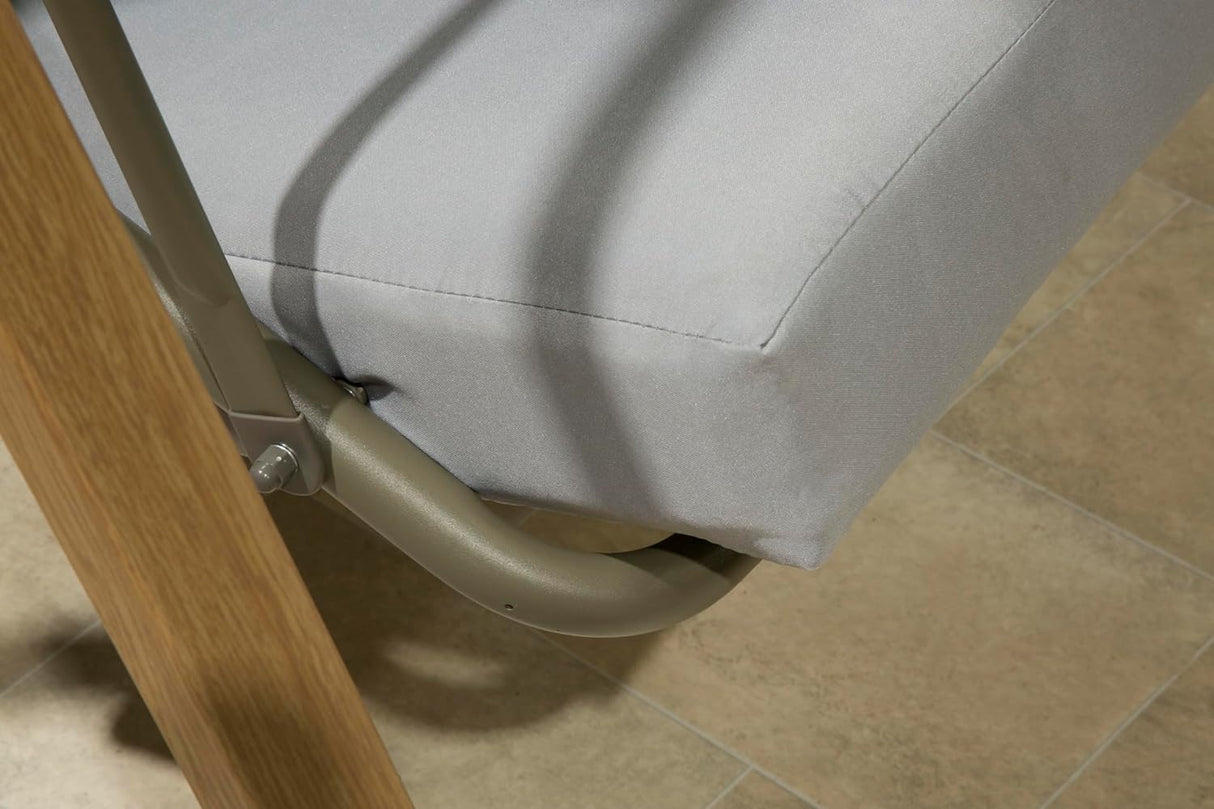 Bordeaux 3 Seater Modern Swing Seat