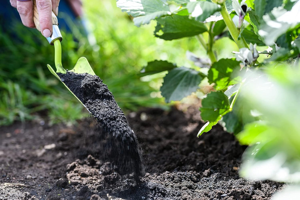Biochar Soil Improver