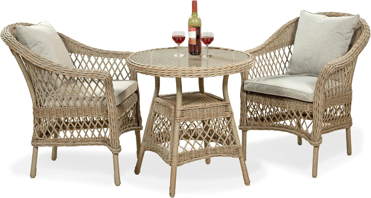 Palermo Serena Bistro Patio Set