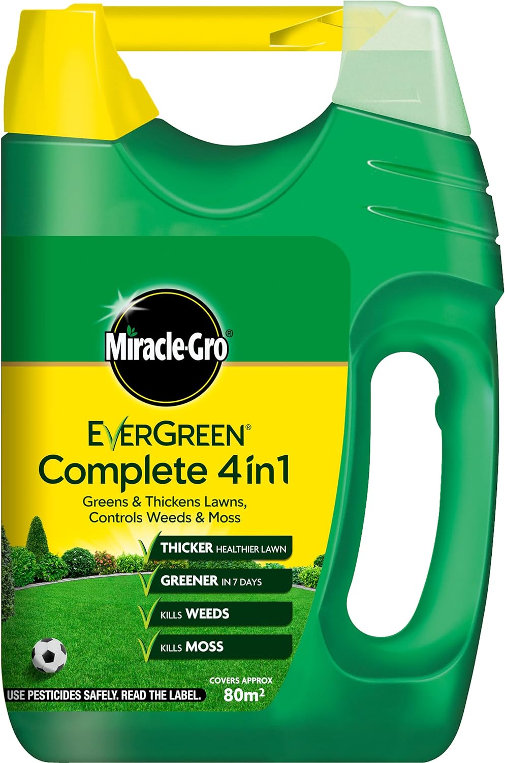 EverGreen Complete 4-in-1 Lawn Food