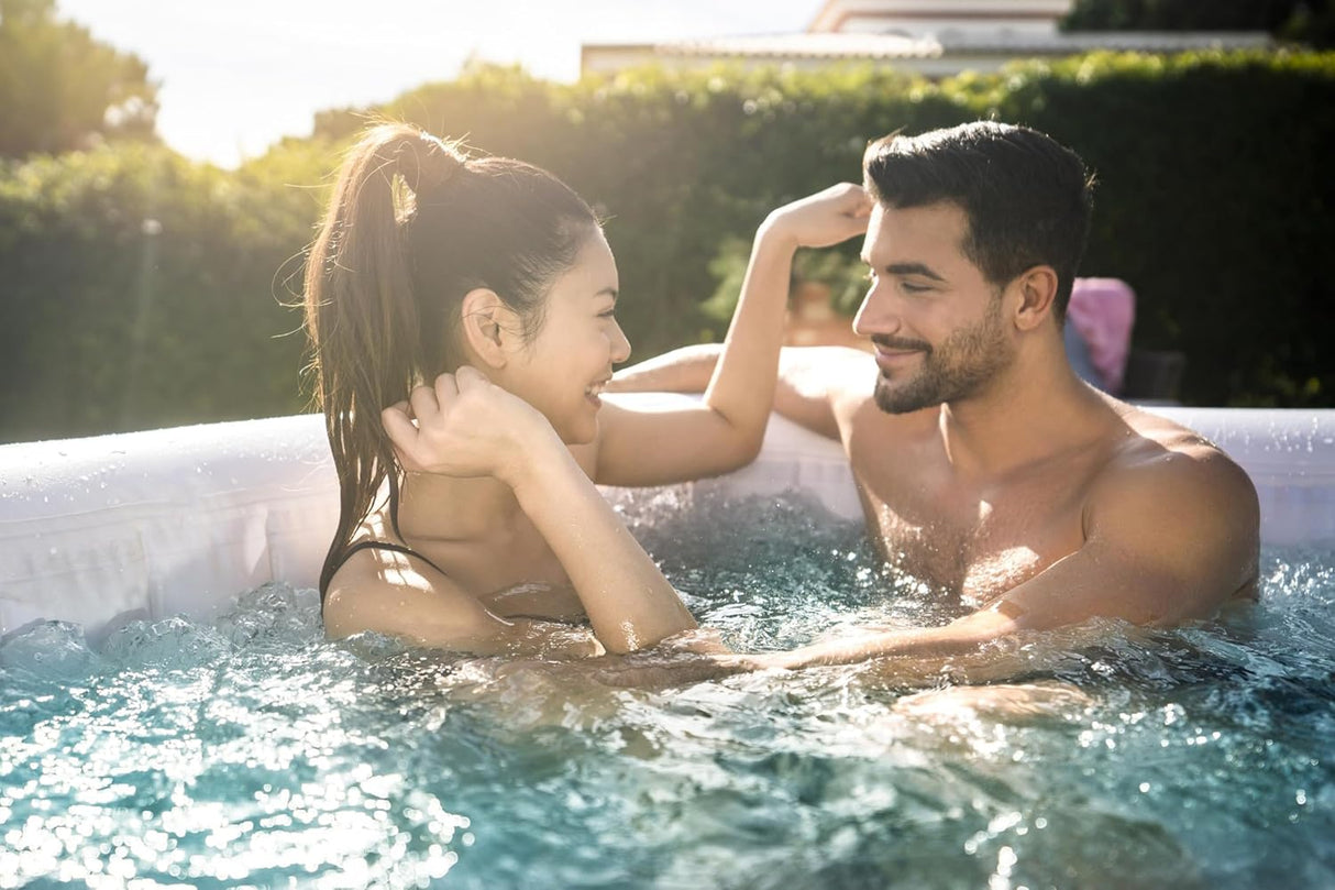 Ibiza AirJet Inflatable Hot Tub 4-6 person