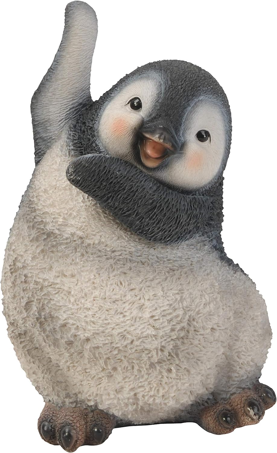 Playful Penguin Christmas Ornament