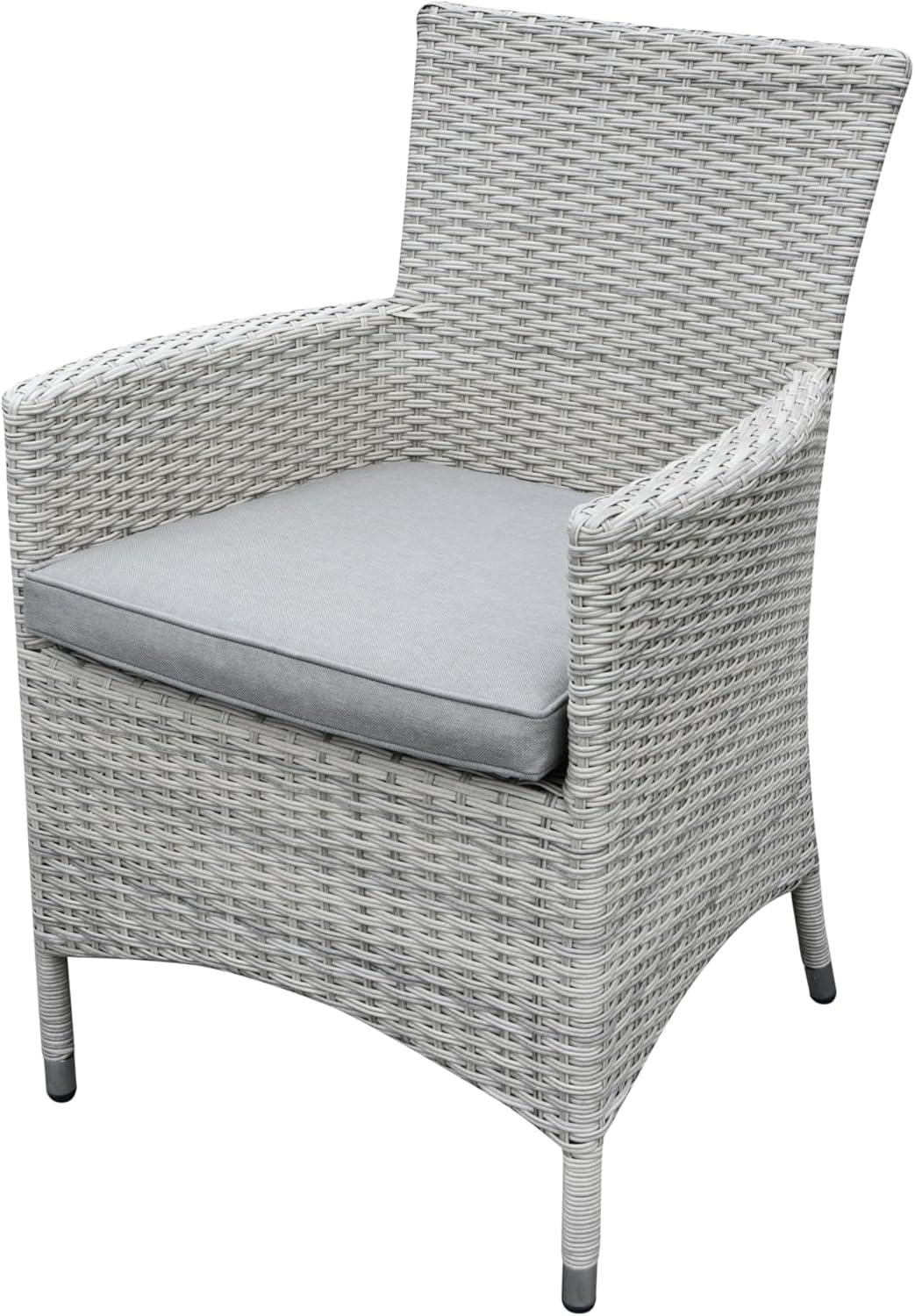 Sarasota 8 Seat Oval Dining Set in Natural