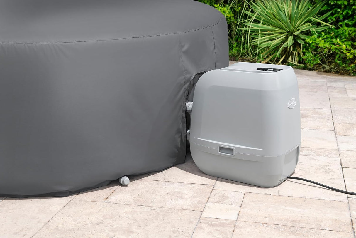 Round Thermal Hot Tub Cover - X Large 216cm x 80cm