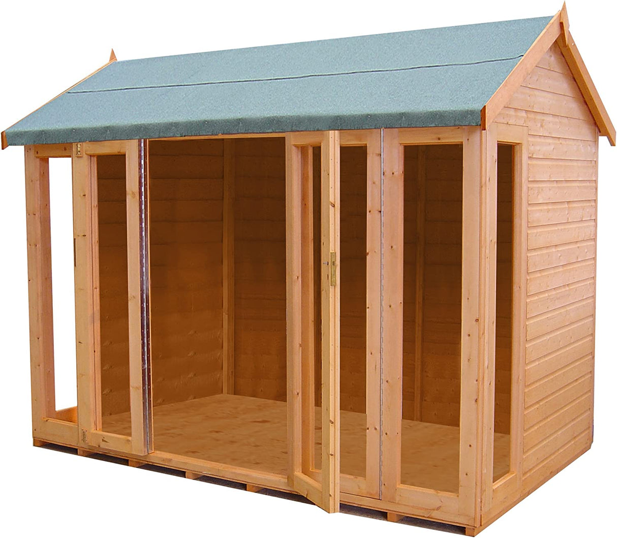 Shire Blenheim 10x8 Summerhouse