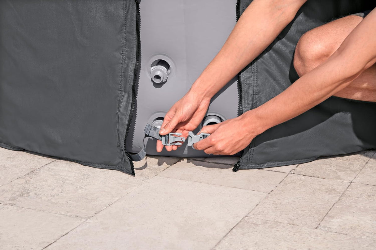 EnergySense Thermal Round Spa Cover 67" x 26"