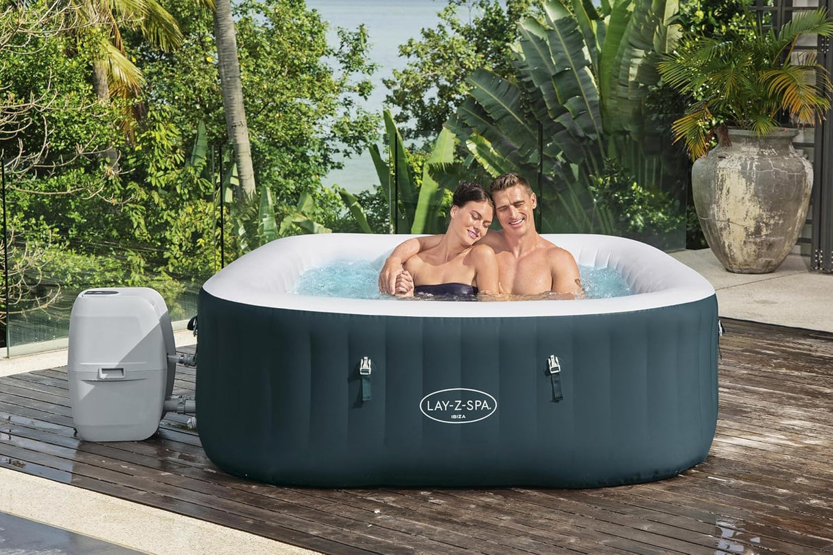 Ibiza AirJet Inflatable Hot Tub 4-6 person