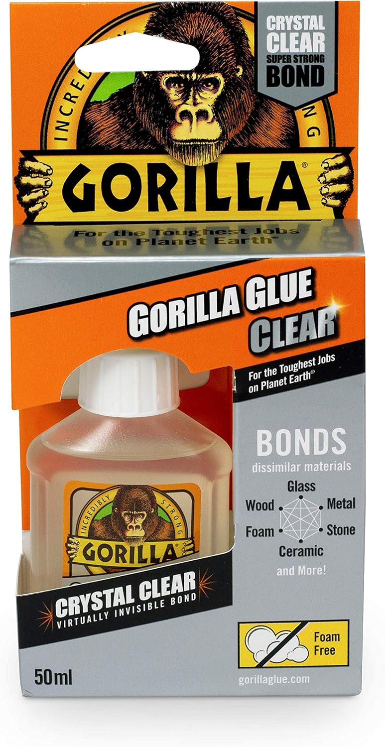 Gorilla Glue Clear 50ml