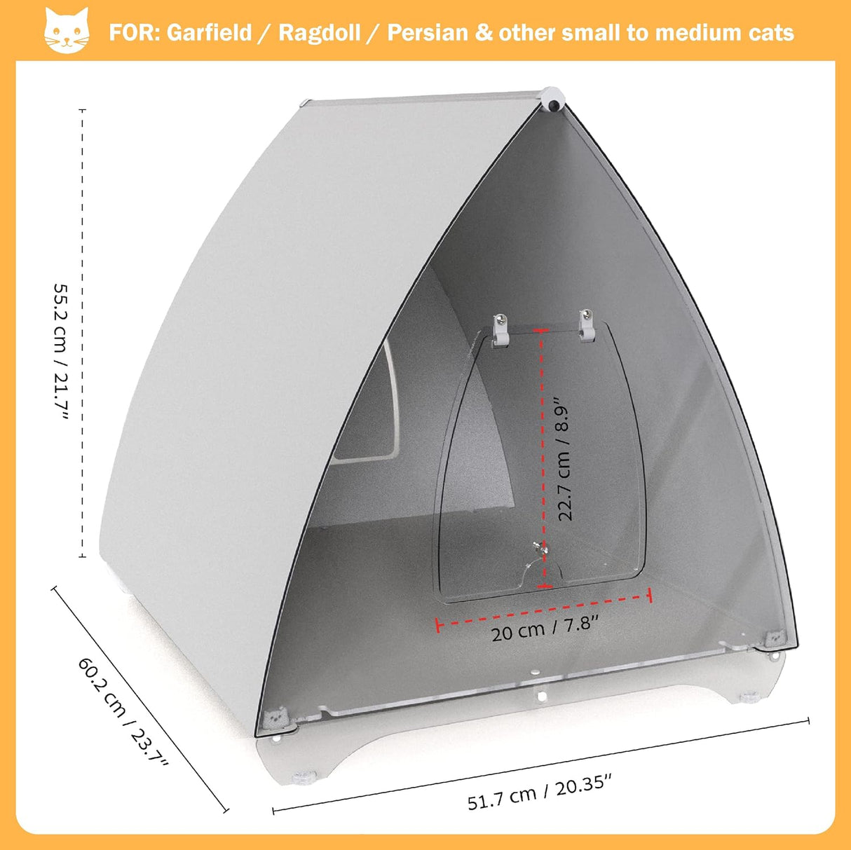 Mona Cat Shelter / Kennel