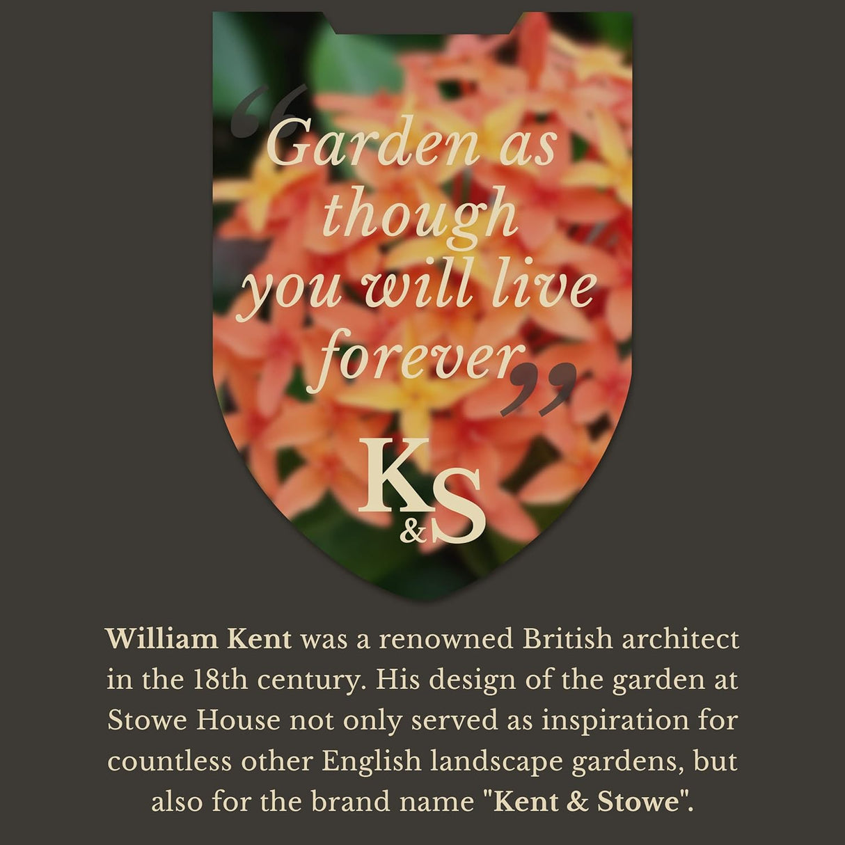 Kent & Stowe Perennial Spade