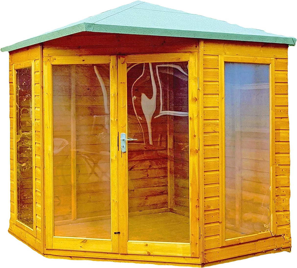 Shire Larkspur 8x8 Summer House