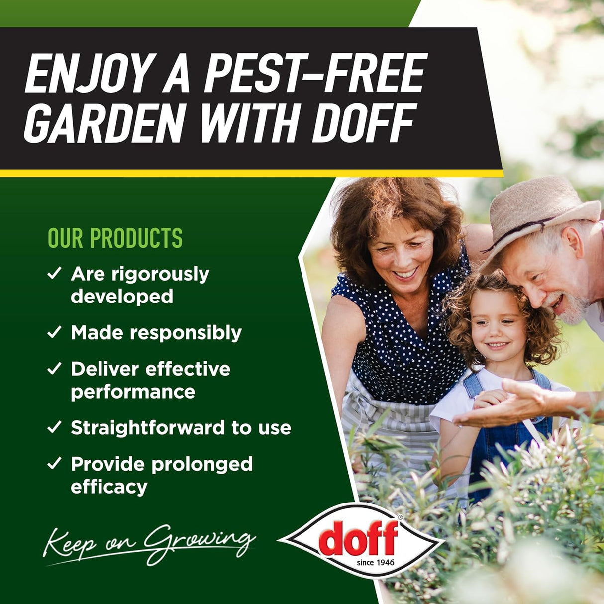 Power Up Slug & Snail Killer 650g