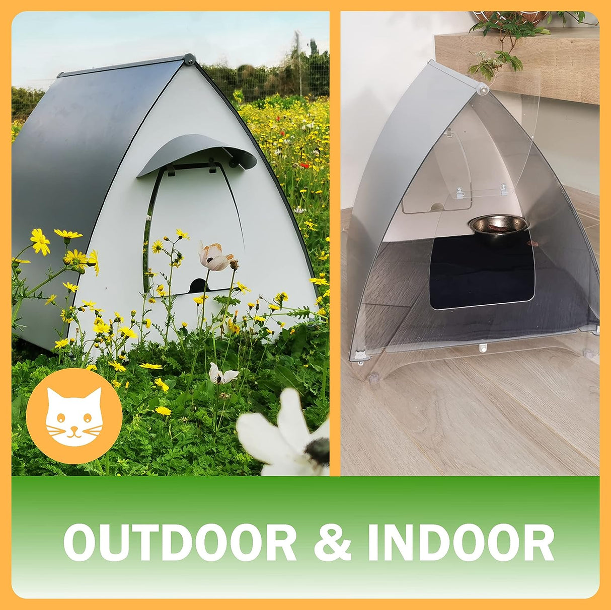 Mona Cat Shelter / Kennel