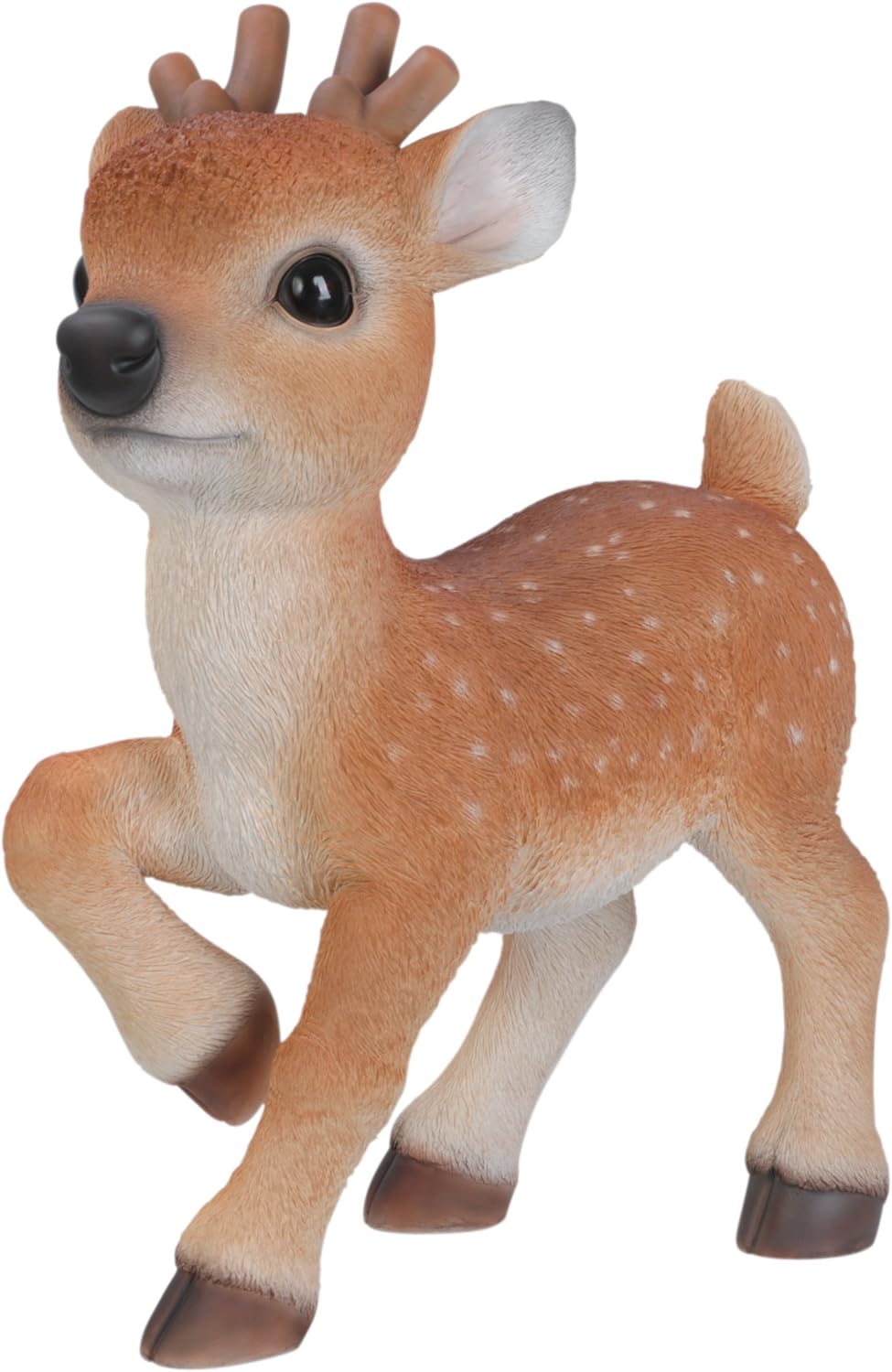 Playful Running Reindeer Ornament, Small