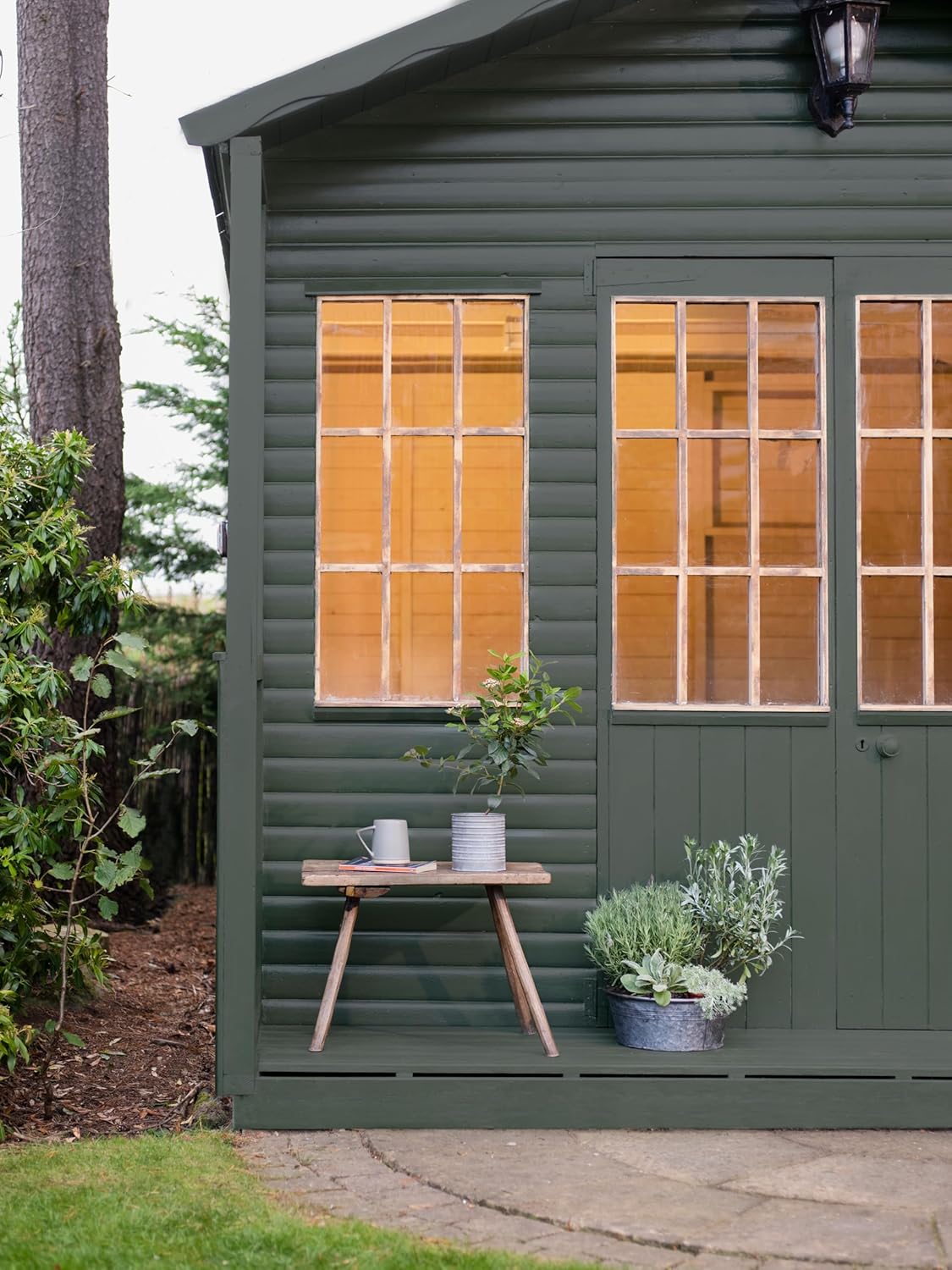 Ronseal Fence Life Plus+ - Forest Green 5L