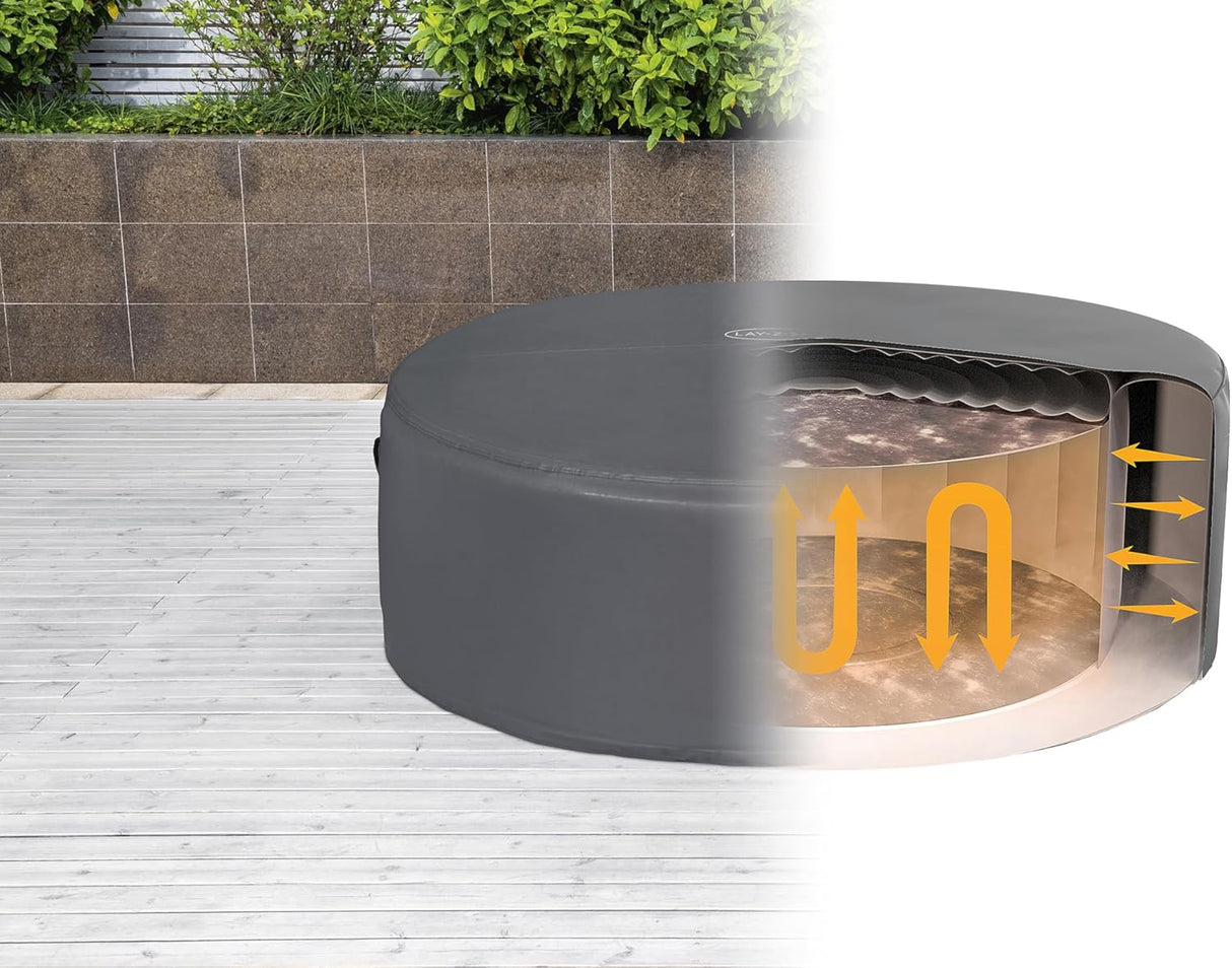 EnergySense Thermal Round Spa Cover 67" x 26"