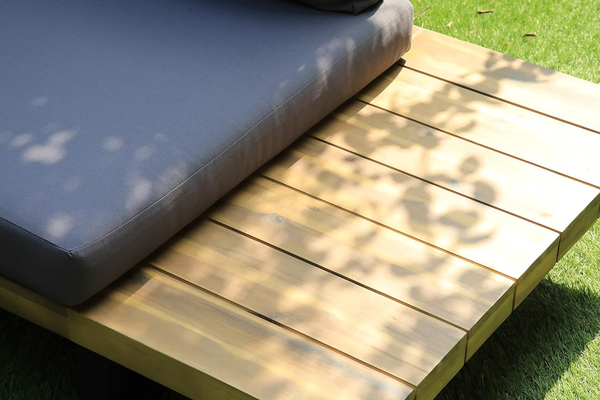 William L Shape Lounge Set