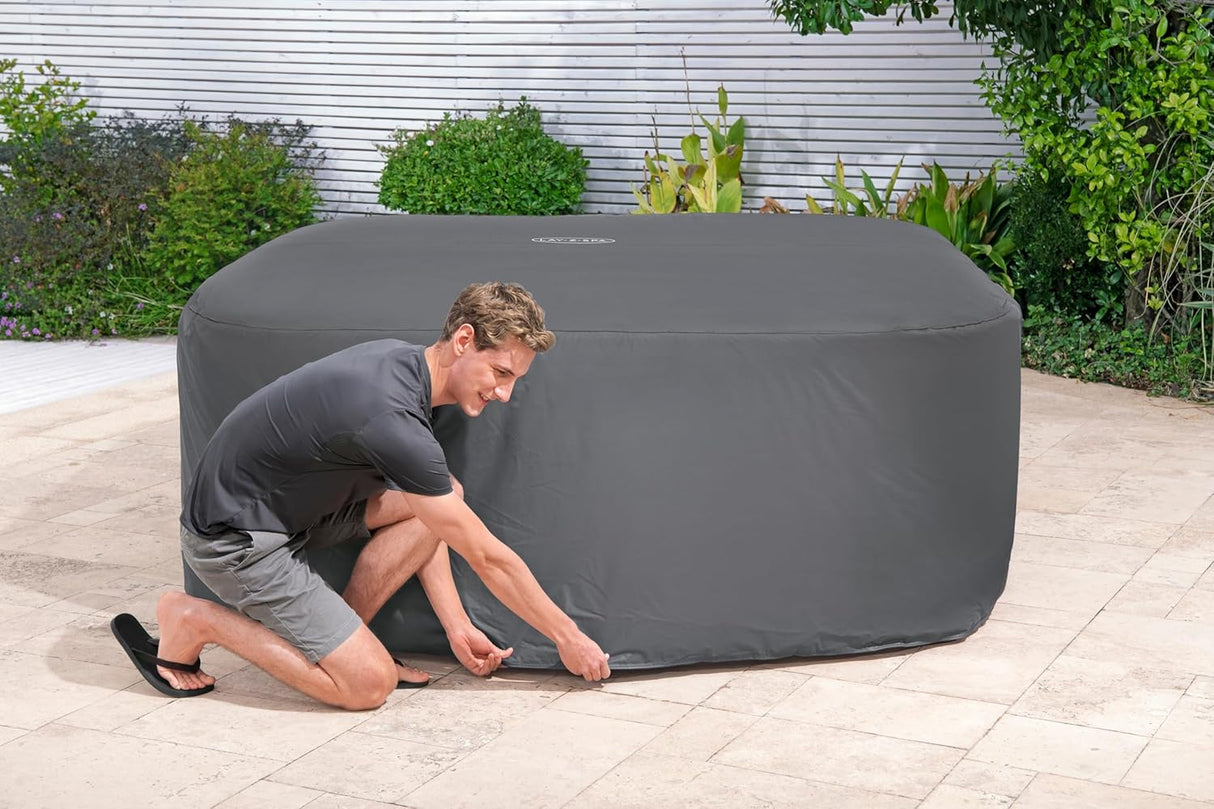 EnergySense Thermal Square Spa Cover 2.01 m x 80 cm