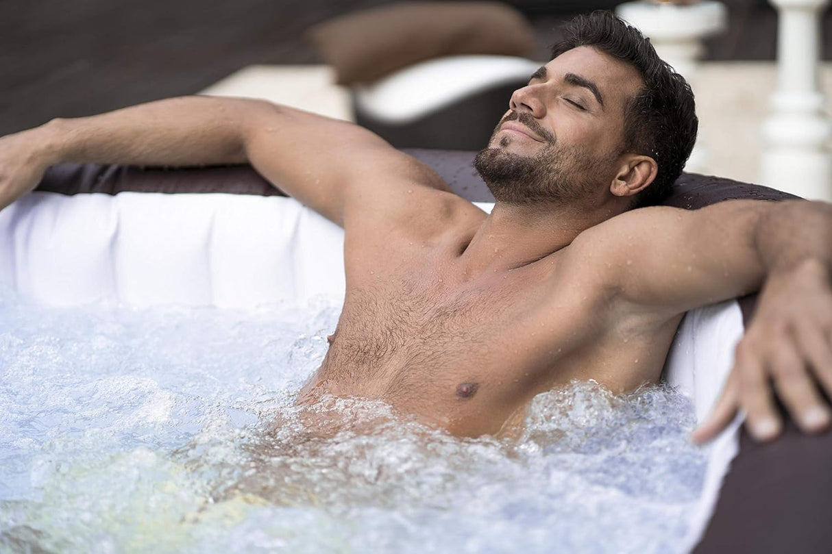 Maldives Luxury HydroJet Pro Inflatable Hot Tub 5-7 person