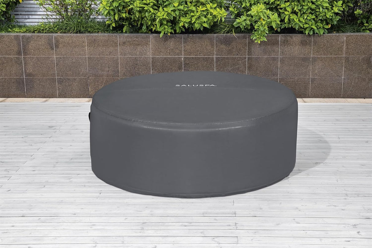 Round Thermal Spa Cover (71" x 26")