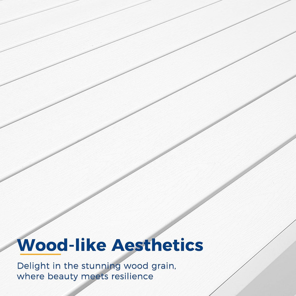 Wisteria Lane Coffee Table - White