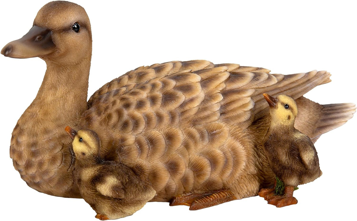 Mother & Duckling Group Ornament